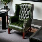 Library Chair